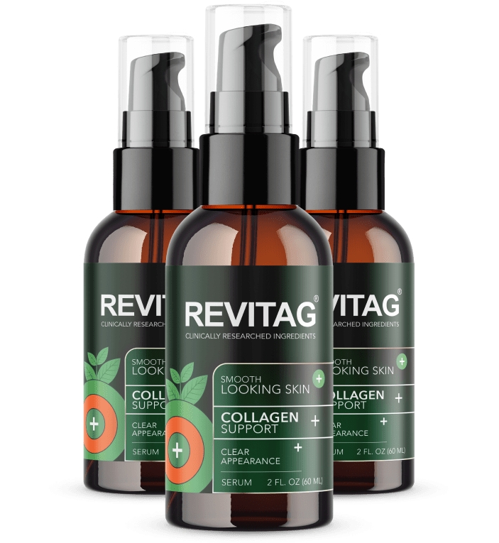 ReviTag bottles