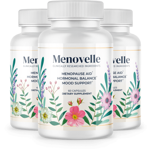 Menovelle bottles