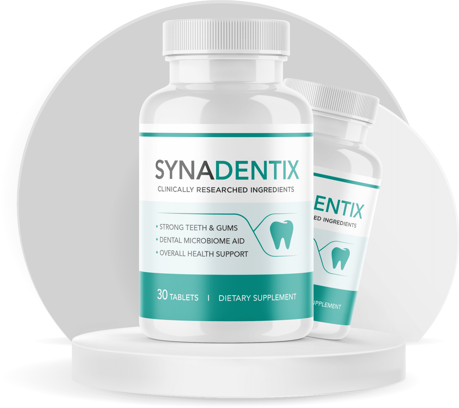 Synadentix bottles
