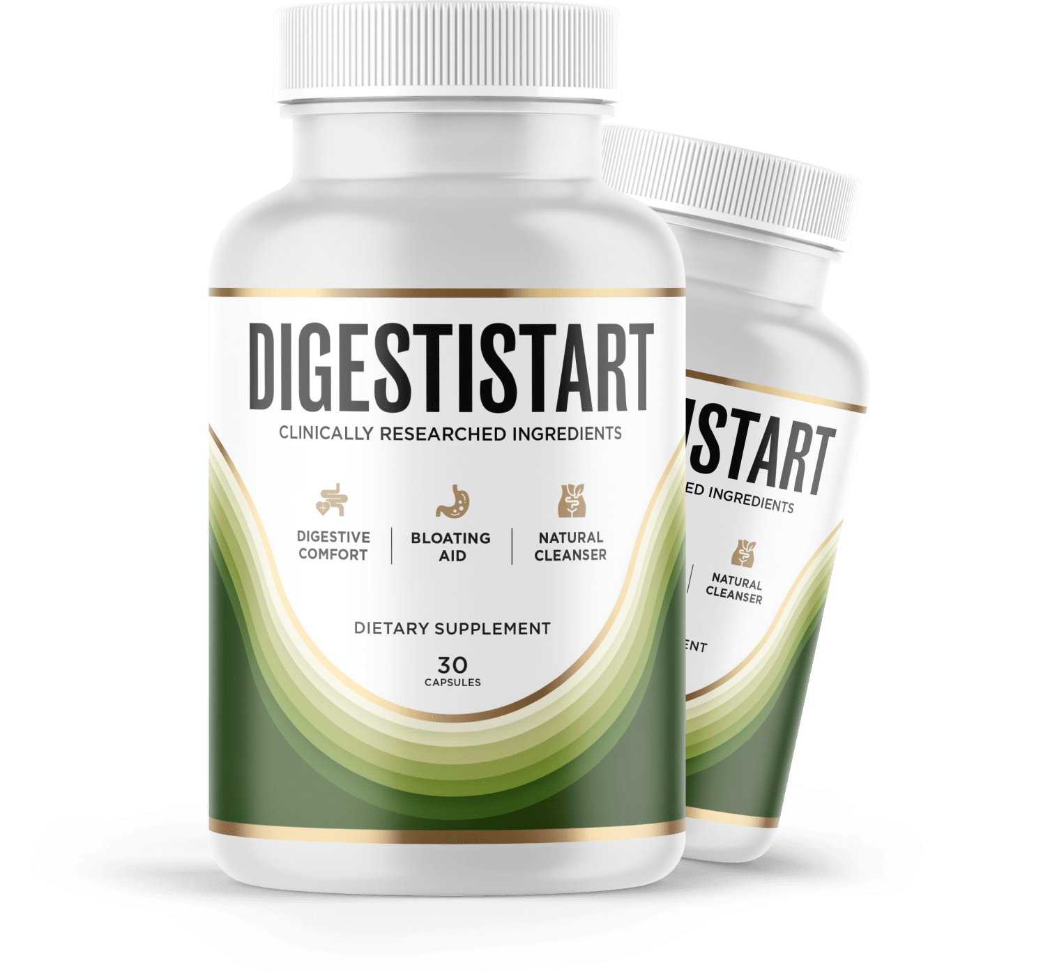 DigestiStart bottles